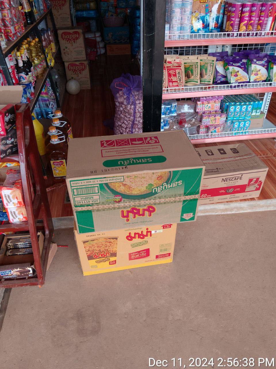 Siem Reap Branch Distribution FMCG Products by Da Houg Heng Enterprise Ltd. - Image 9